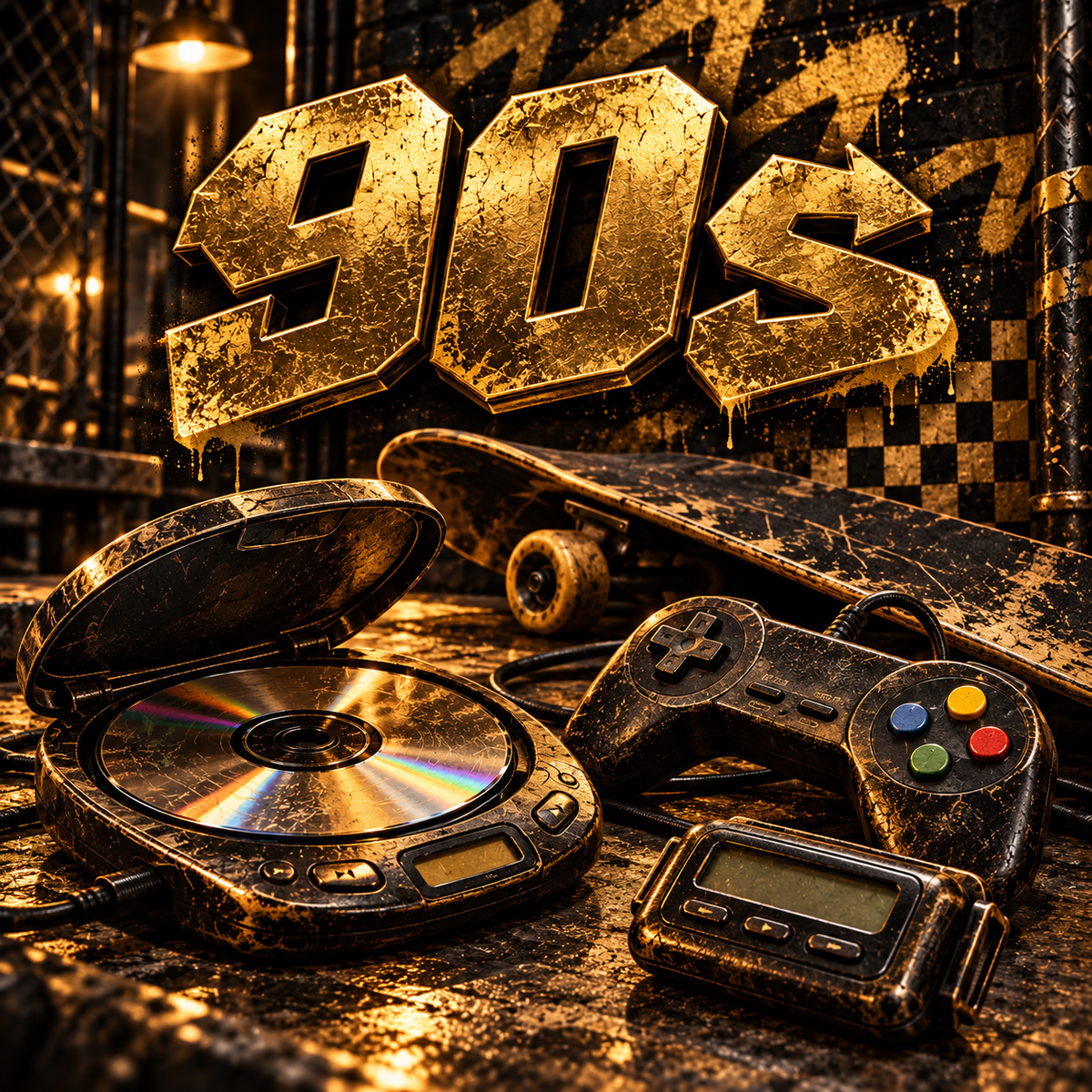 90s