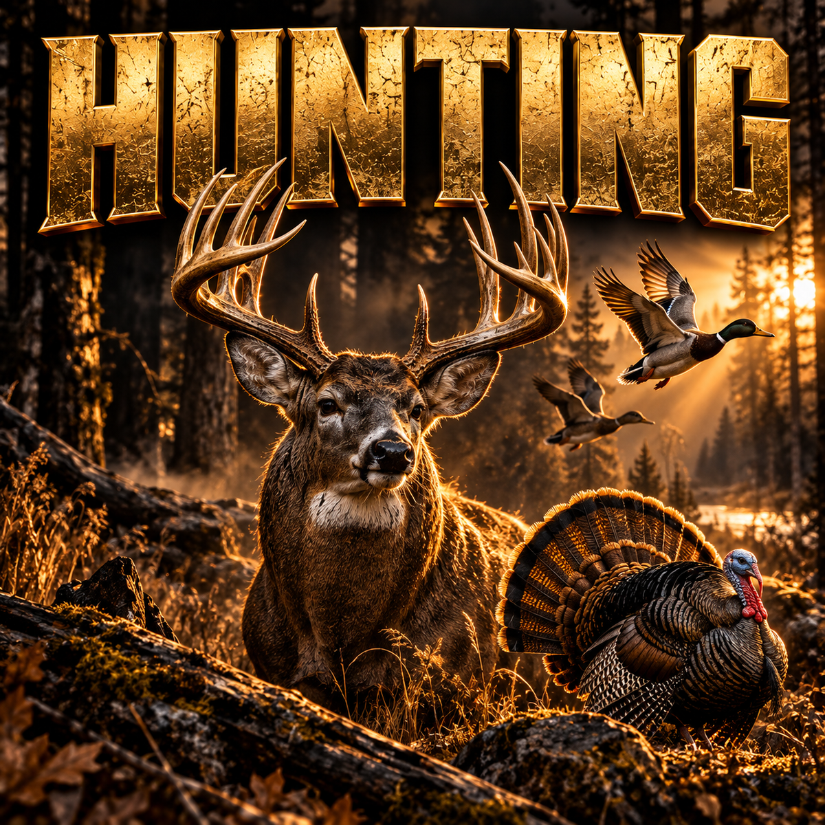 Hunting