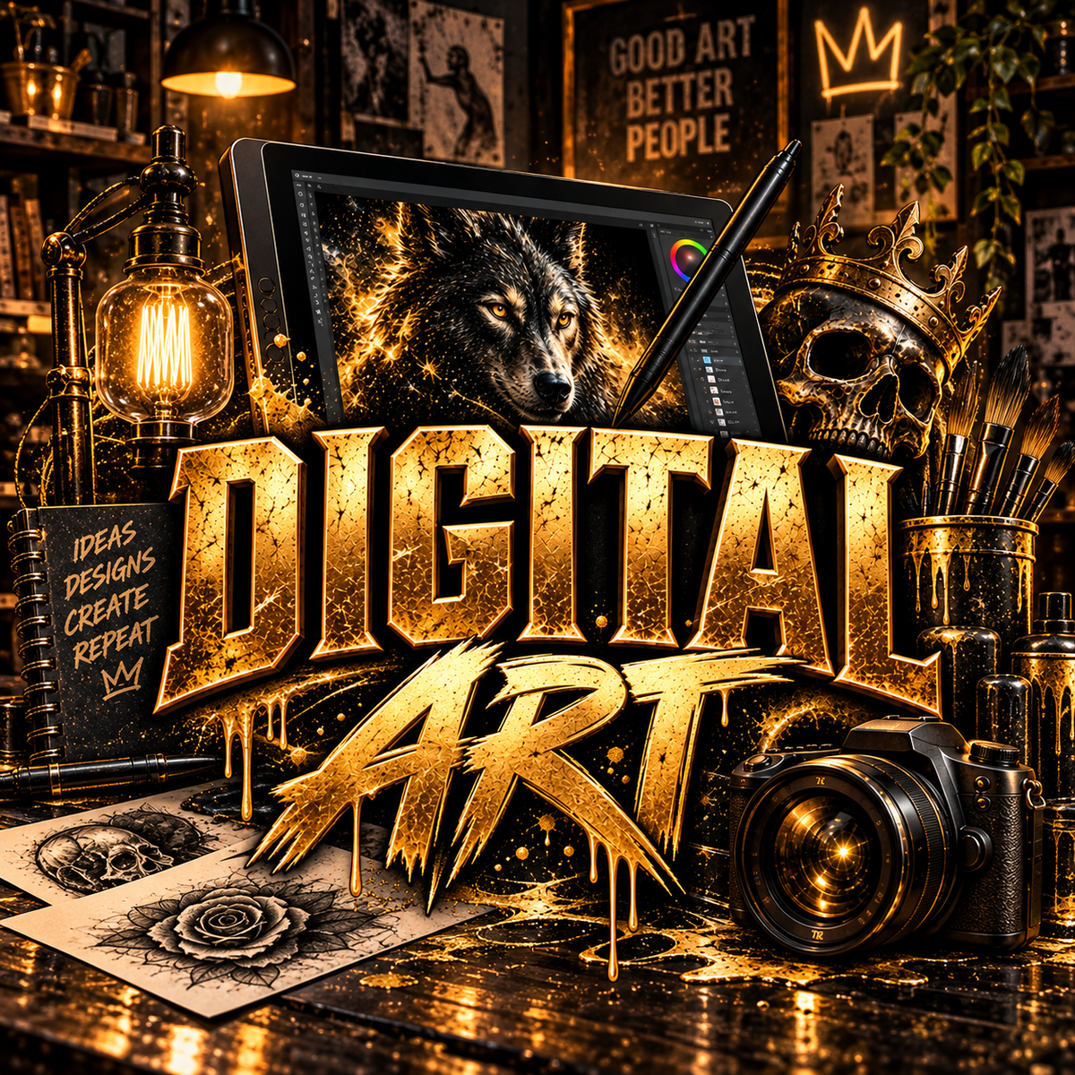 Digital Art