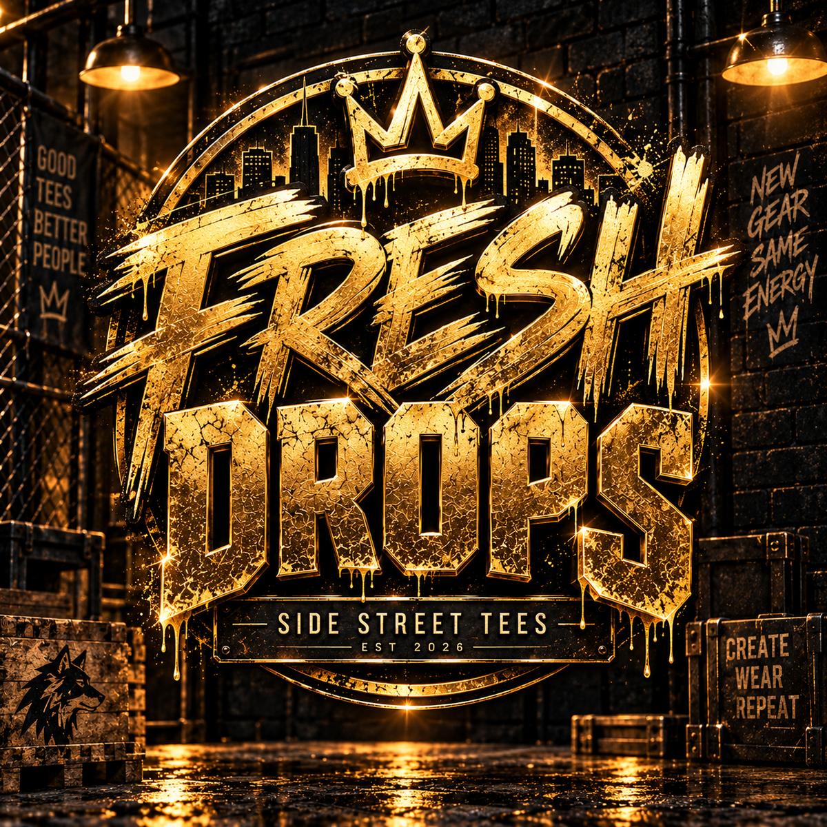 Fresh Drops