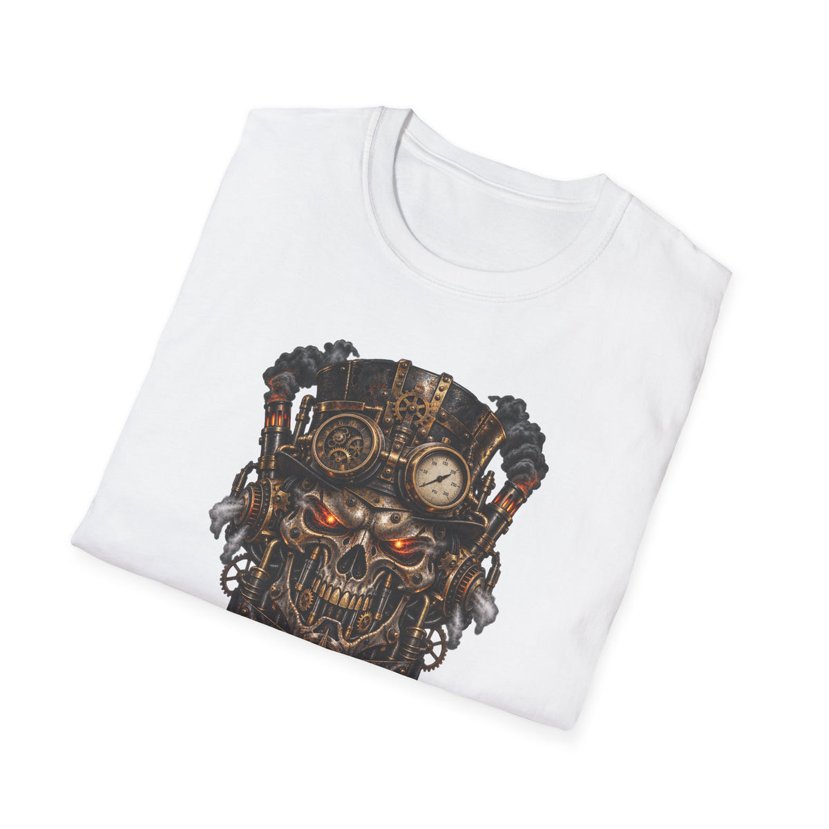 Steampunk Skull