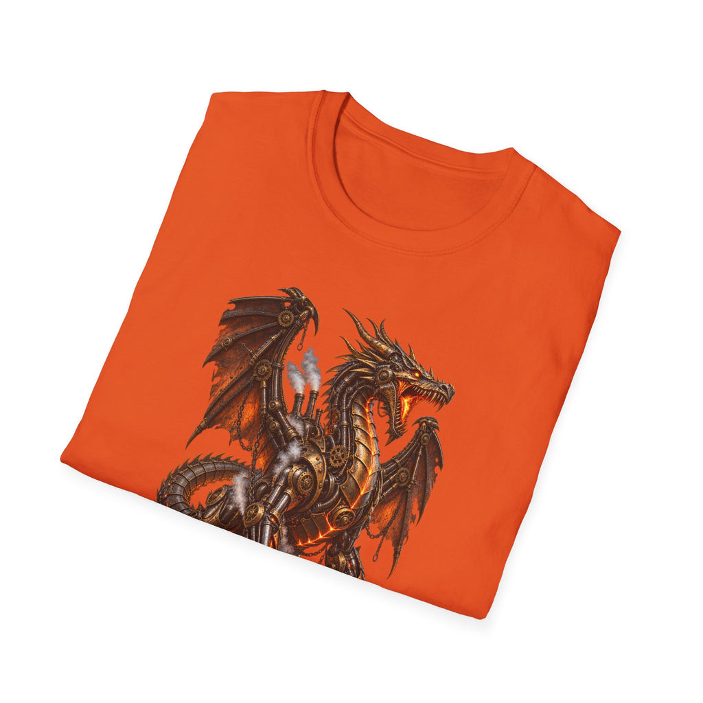 Steampunk Dragon
