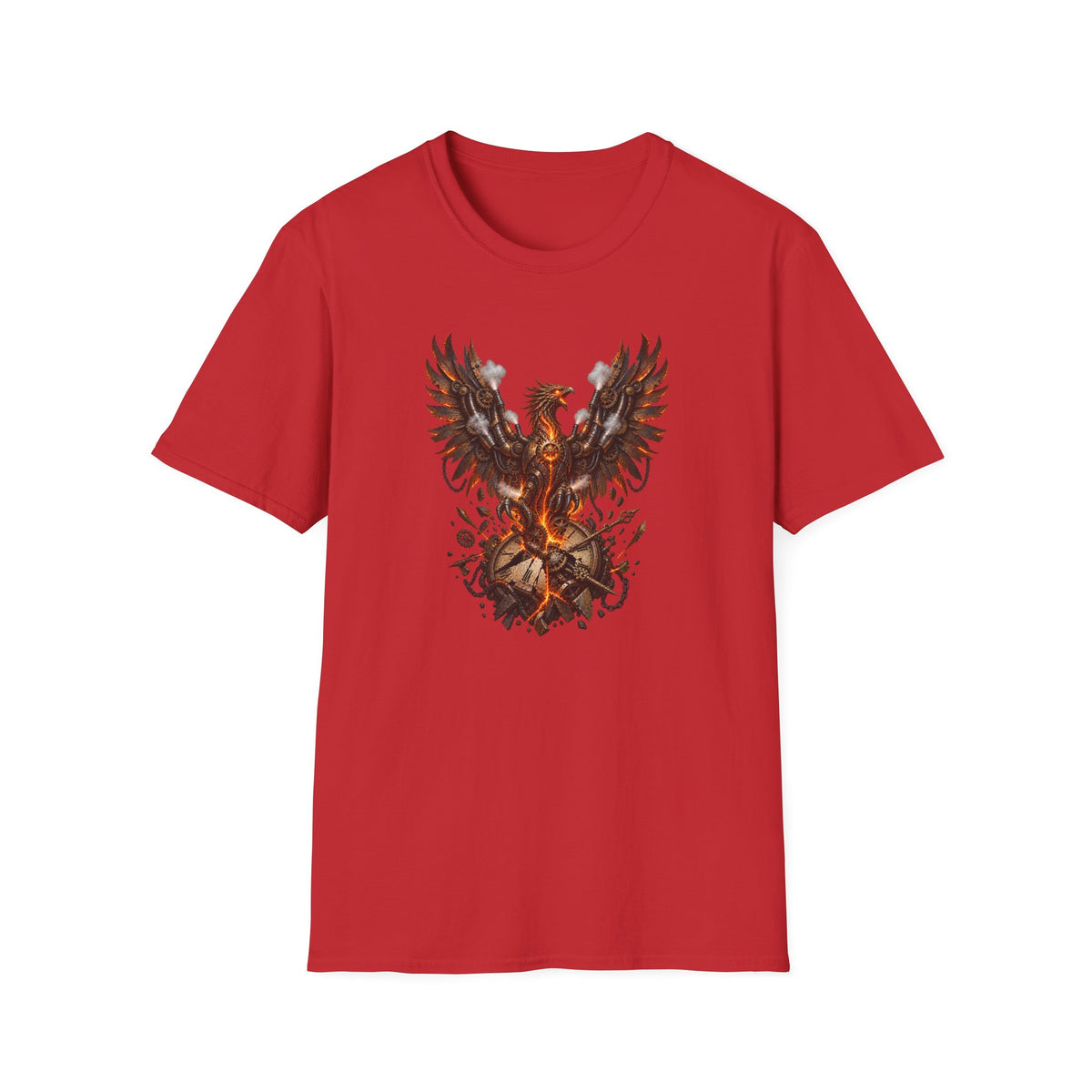 Mechanical Phoenix