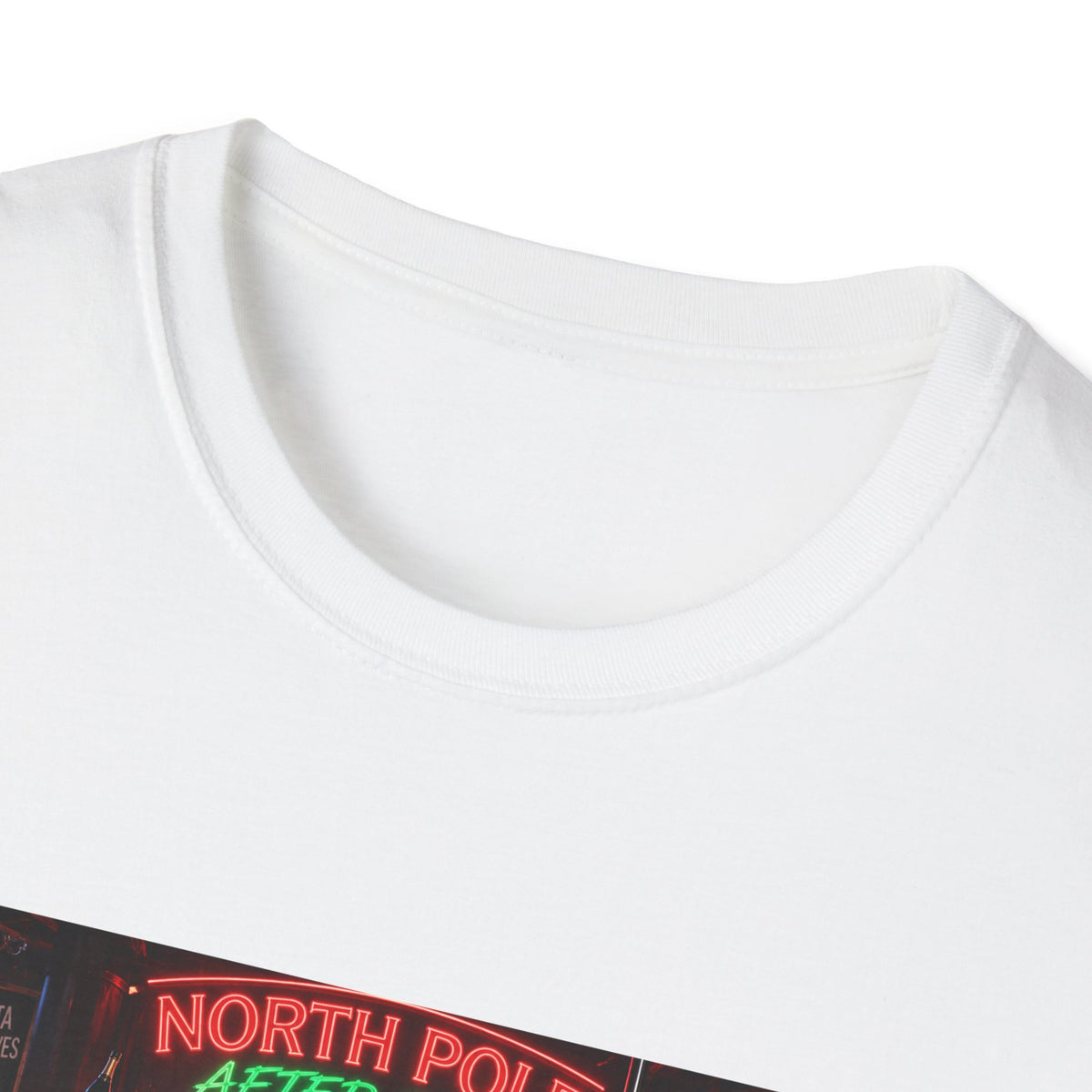 North Pole After Dark