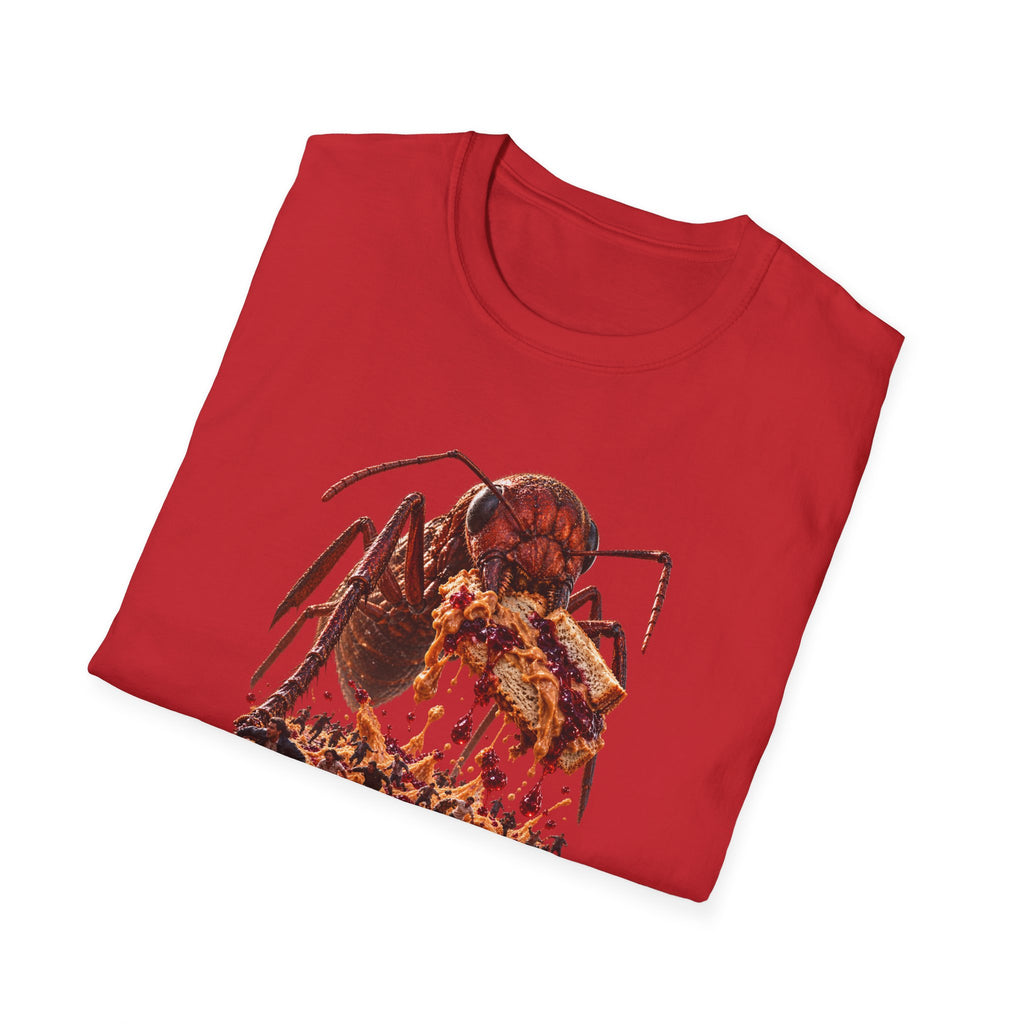 Giant Ant Attack
