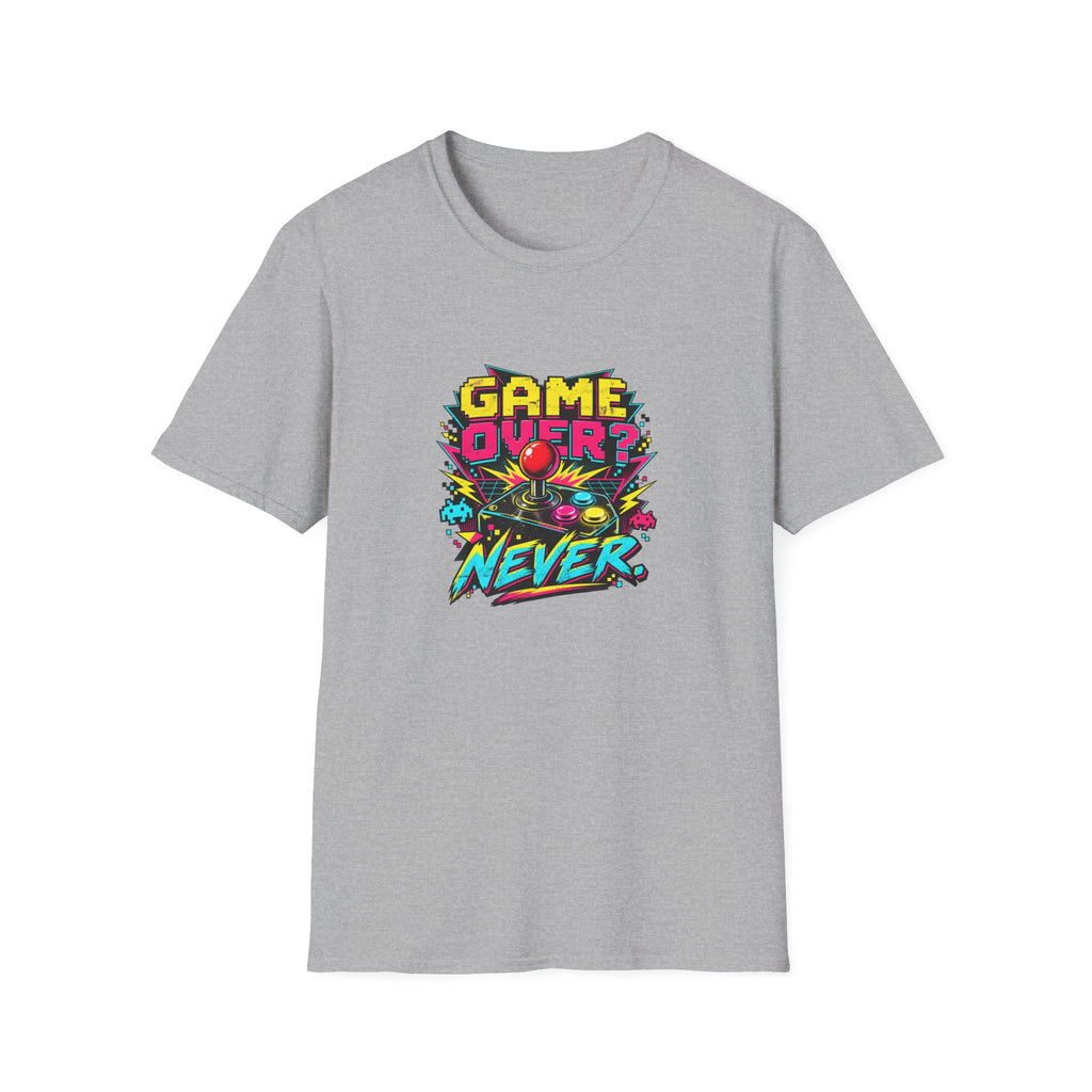 Game Over? Never