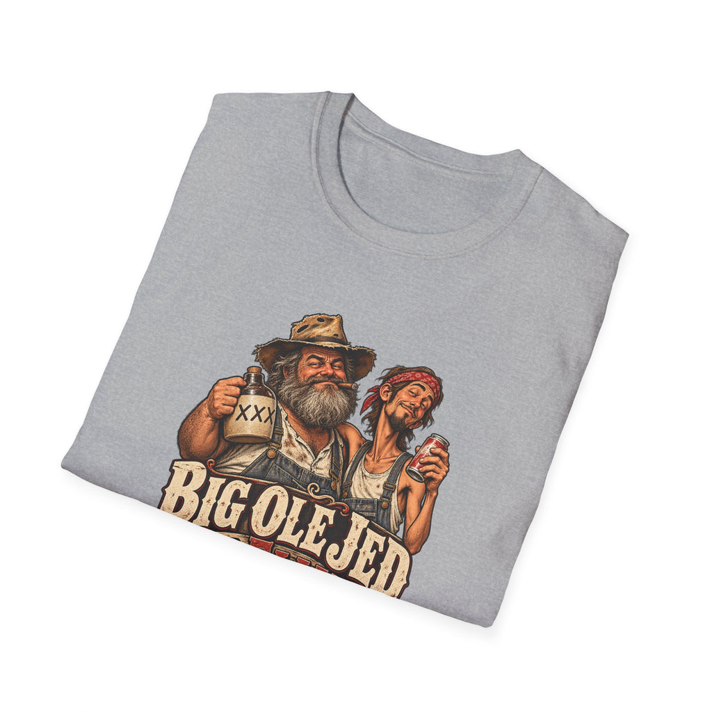 Big Ole Jed and Elijah