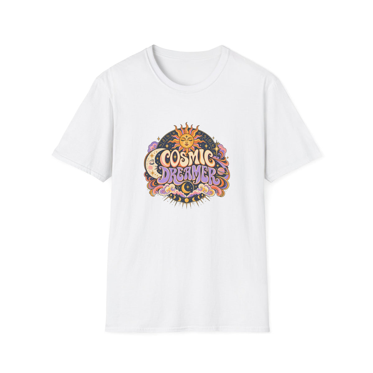 Cosmic Dreamer