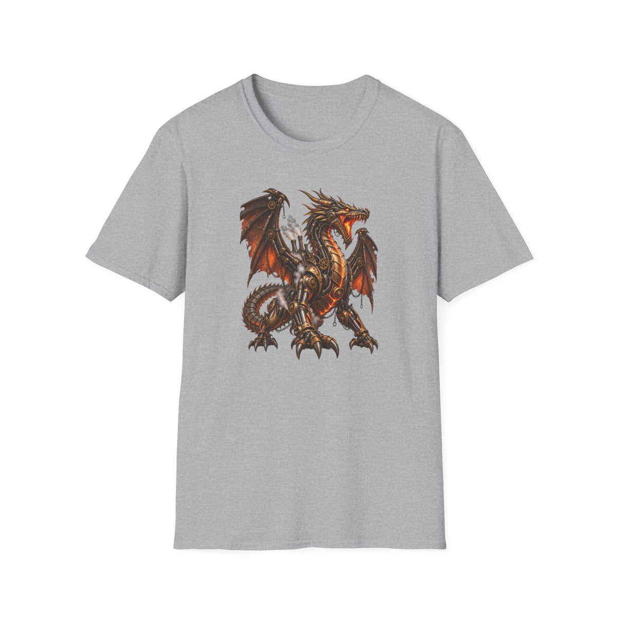 Steampunk Dragon