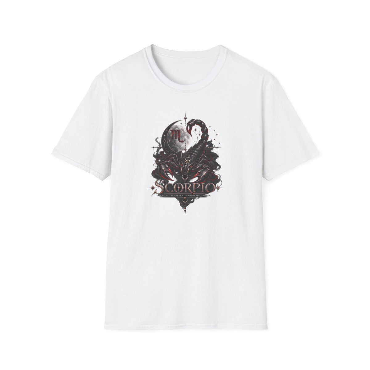 Scorpio Illustration