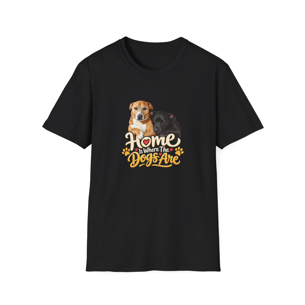 Home Is Where The Dogs Are
