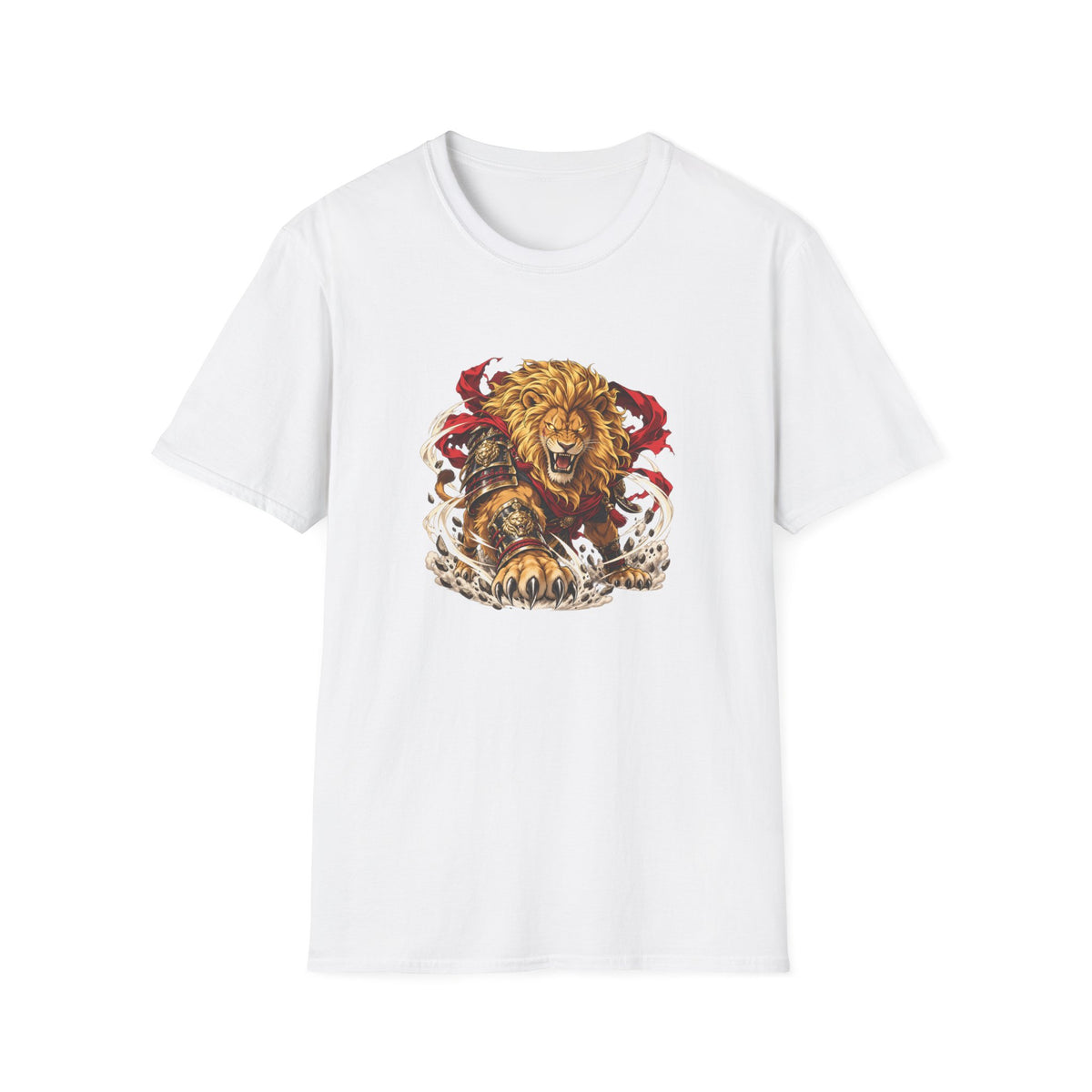 Lion Warrior