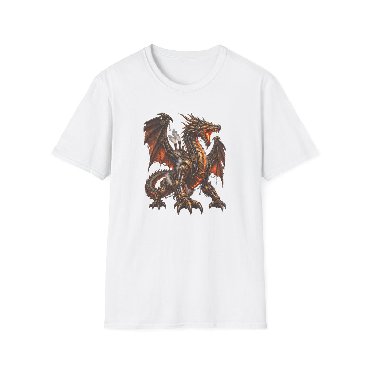 Steampunk Dragon