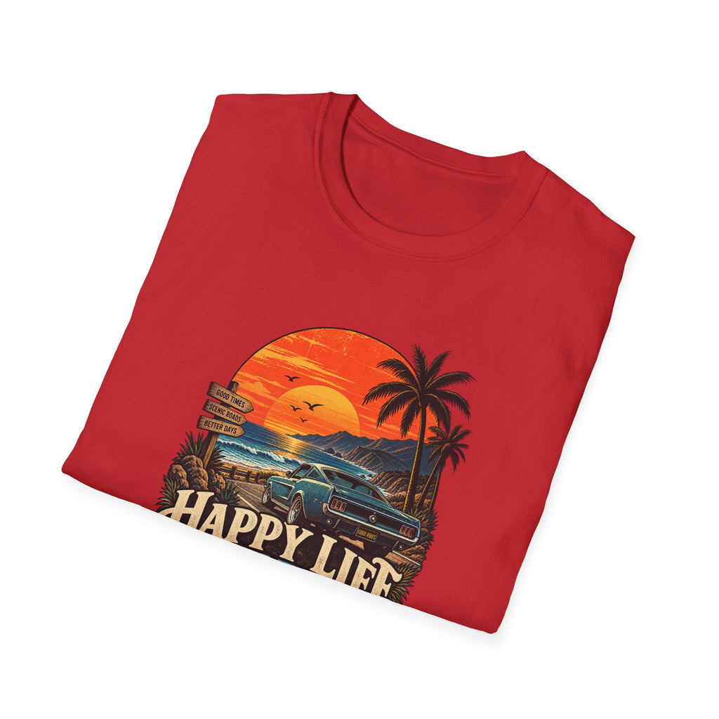 Happy Life High Tides
