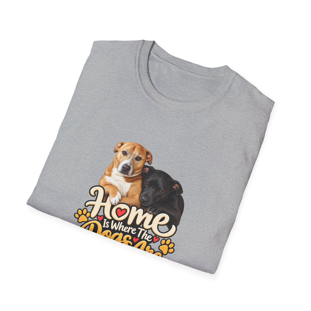 Home Is Where The Dogs Are