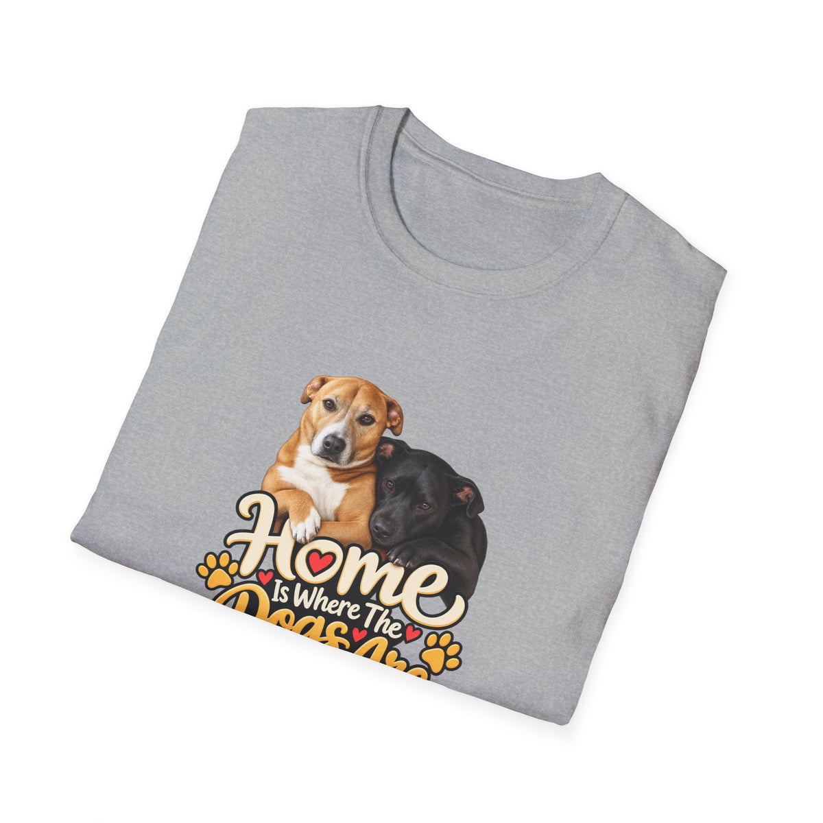 Home Is Where The Dogs Are