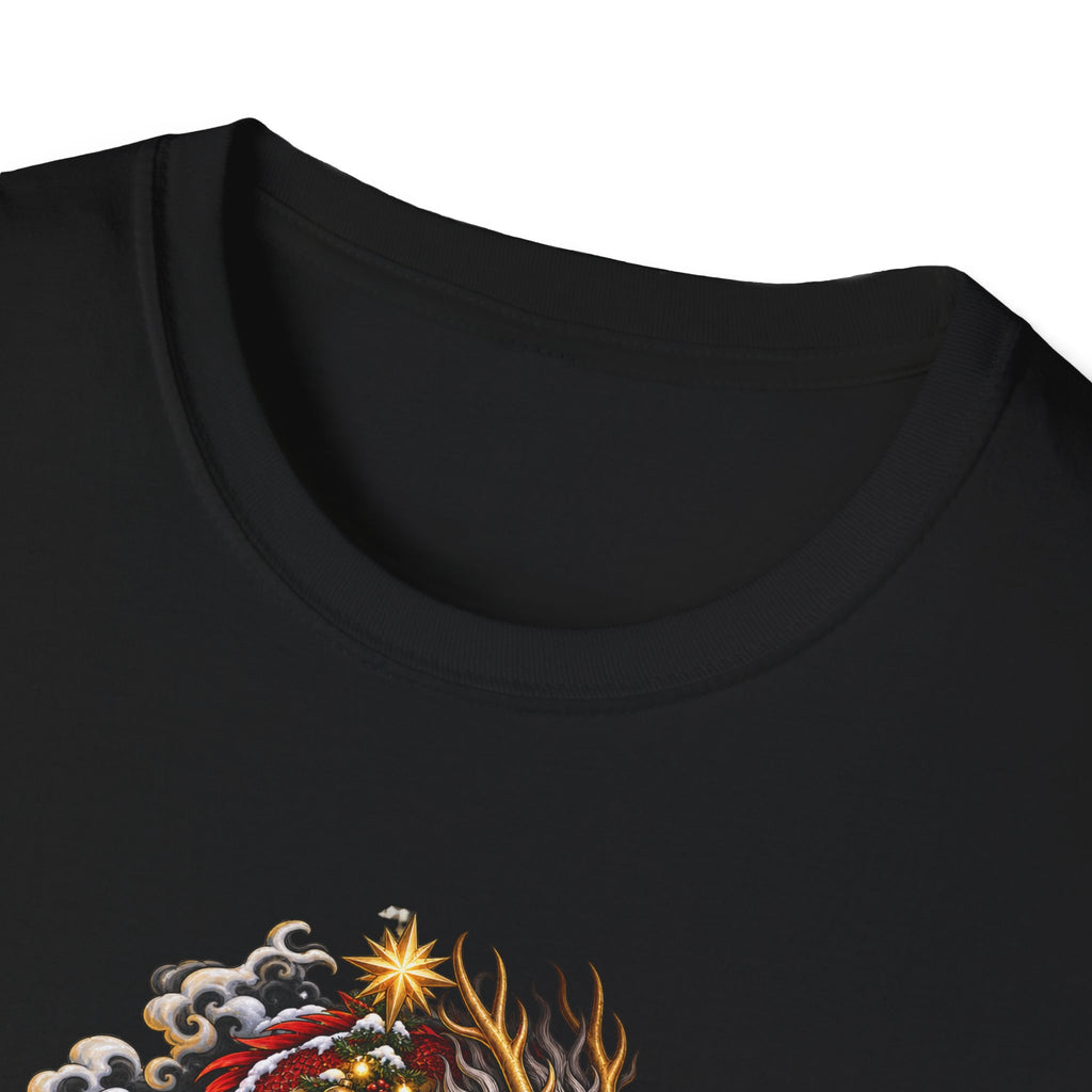 Dragon and Pine Tree