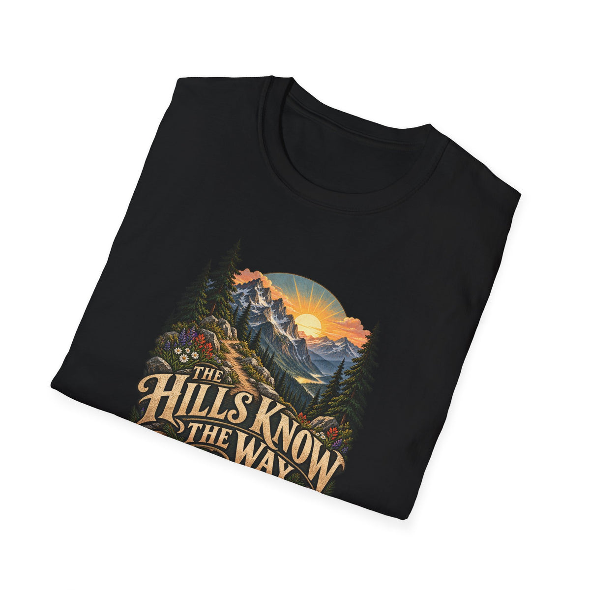The Hills Know The Way