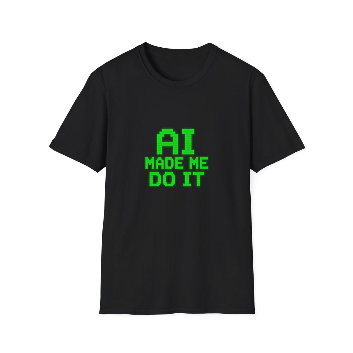 AI Made Me Do It