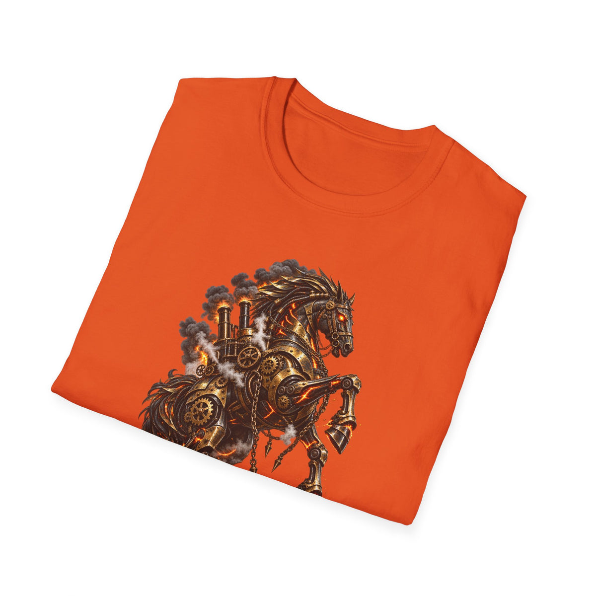 Mechanical Horse