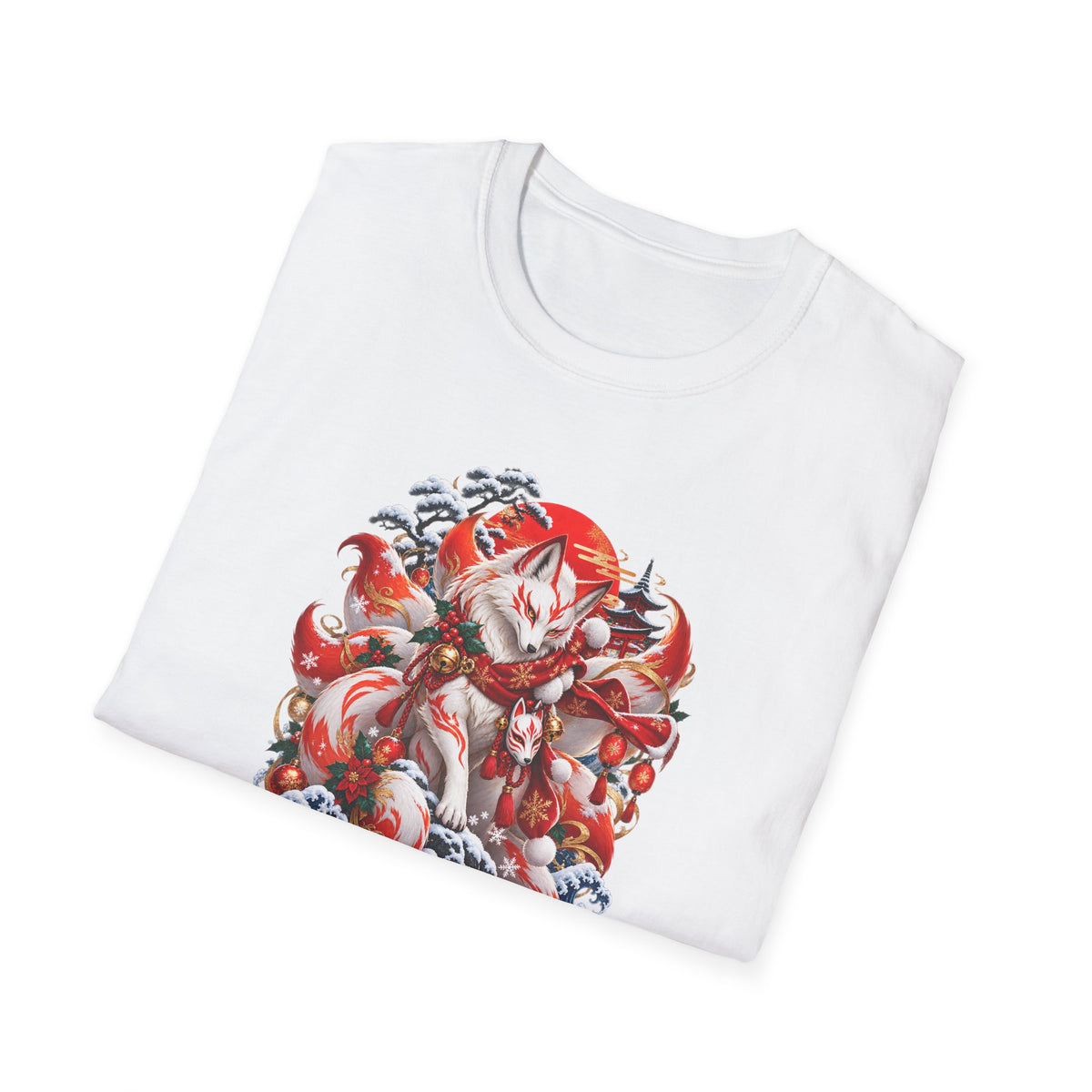 Japanese Fox Spirit