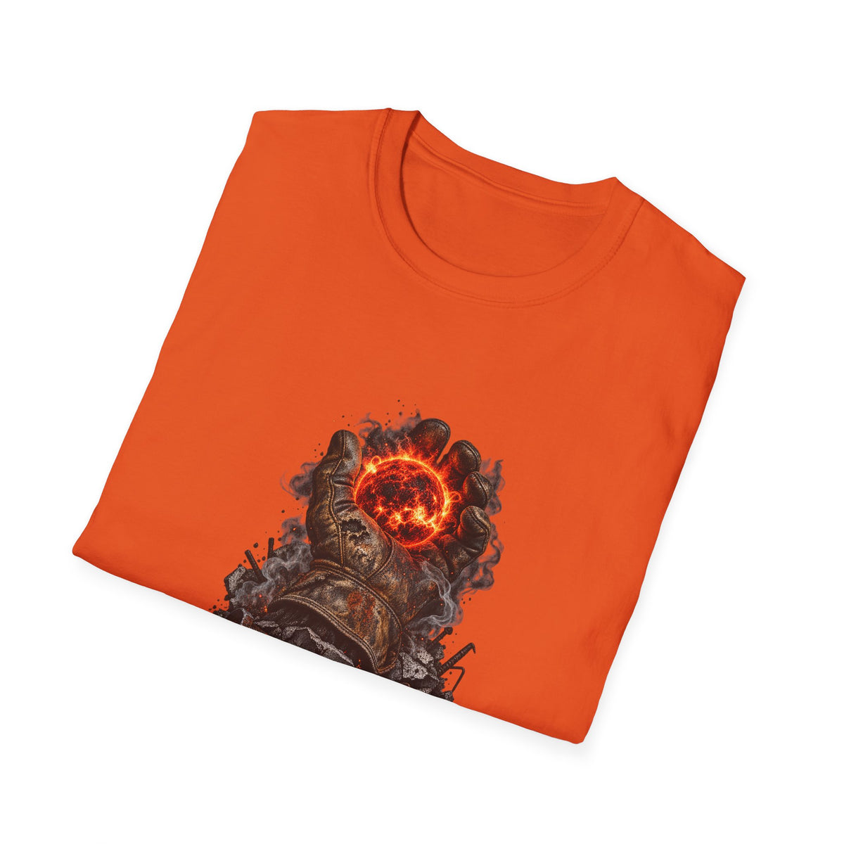 Exploding Glove