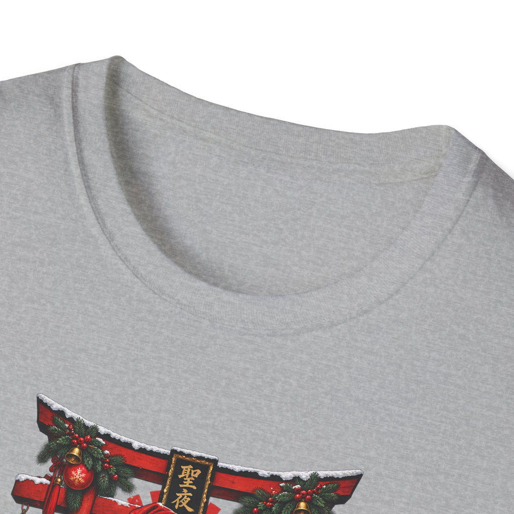 Samurai Santa