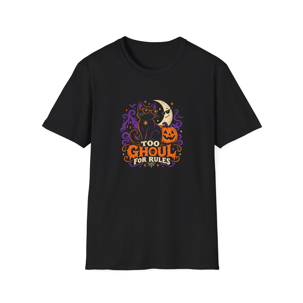 To Ghoul For Rules