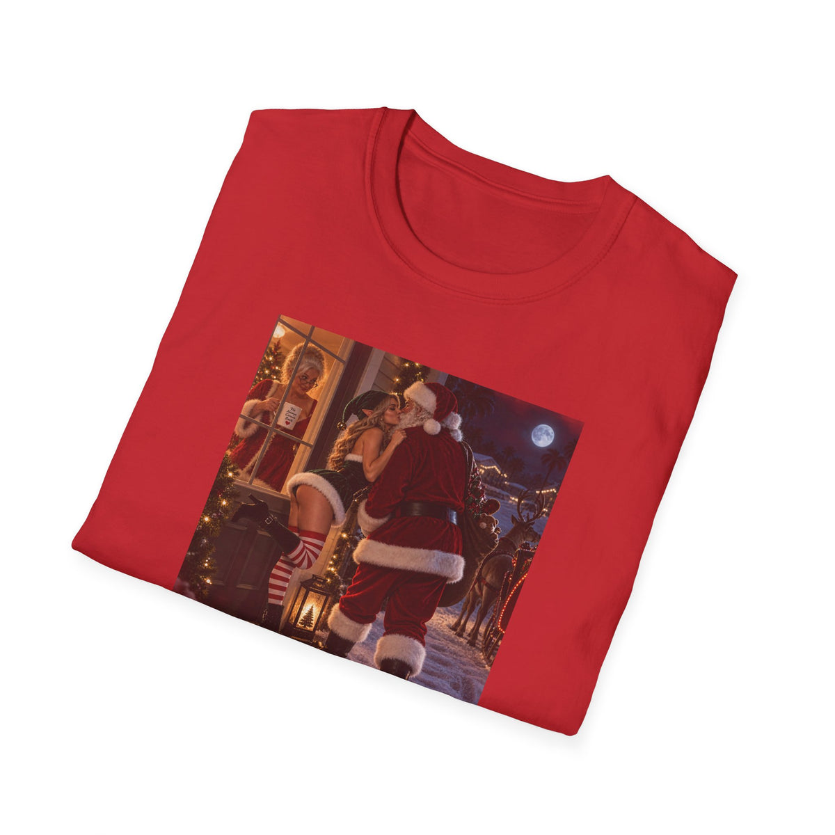 Christmas Kiss