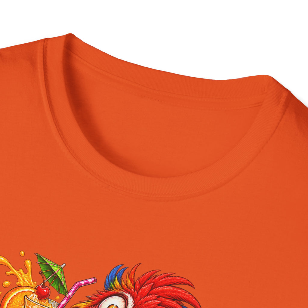 Tropical Parrot