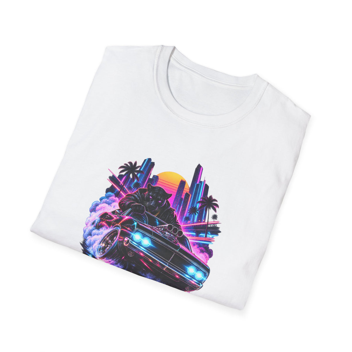 Neon City Drift