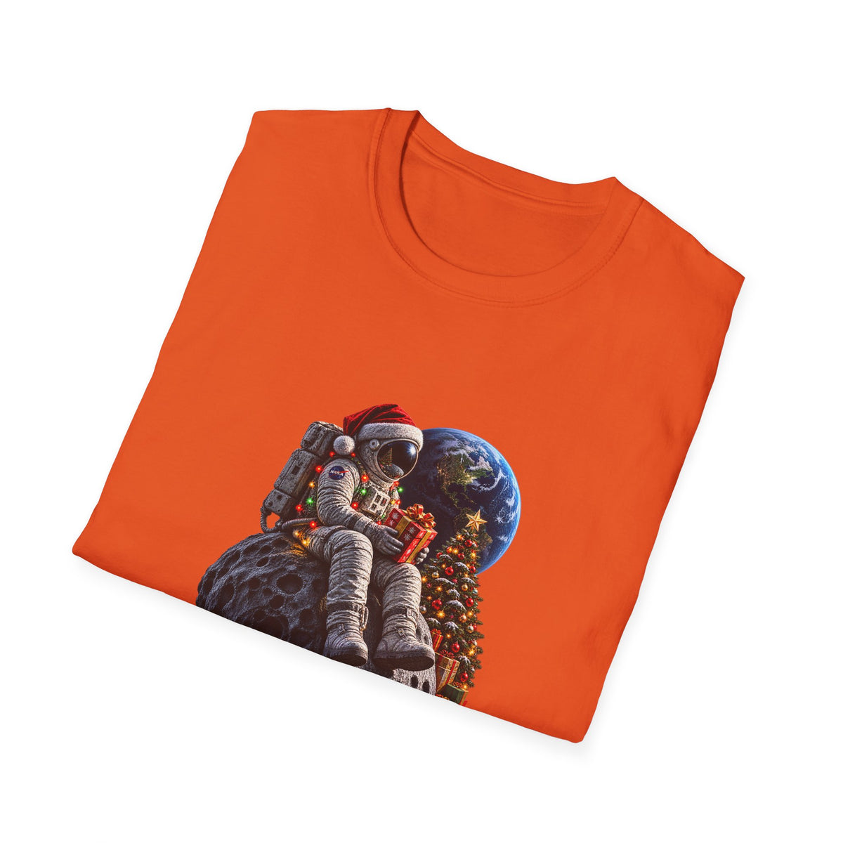 Astronaut Christmas