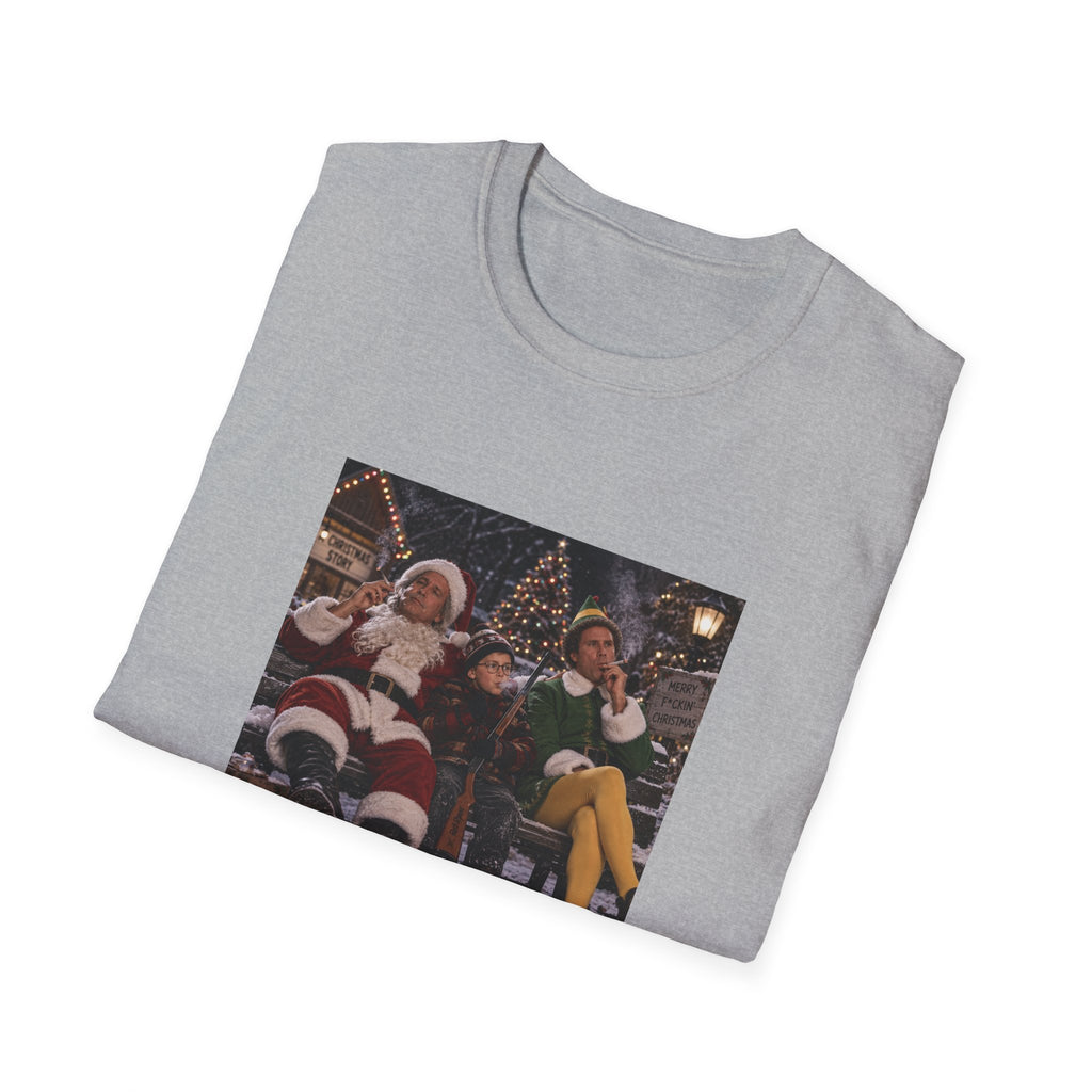 Christmas Story Scene