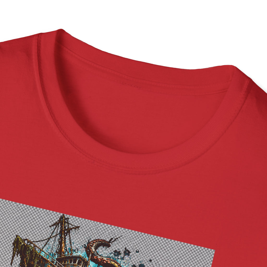 Shipwreck Skull