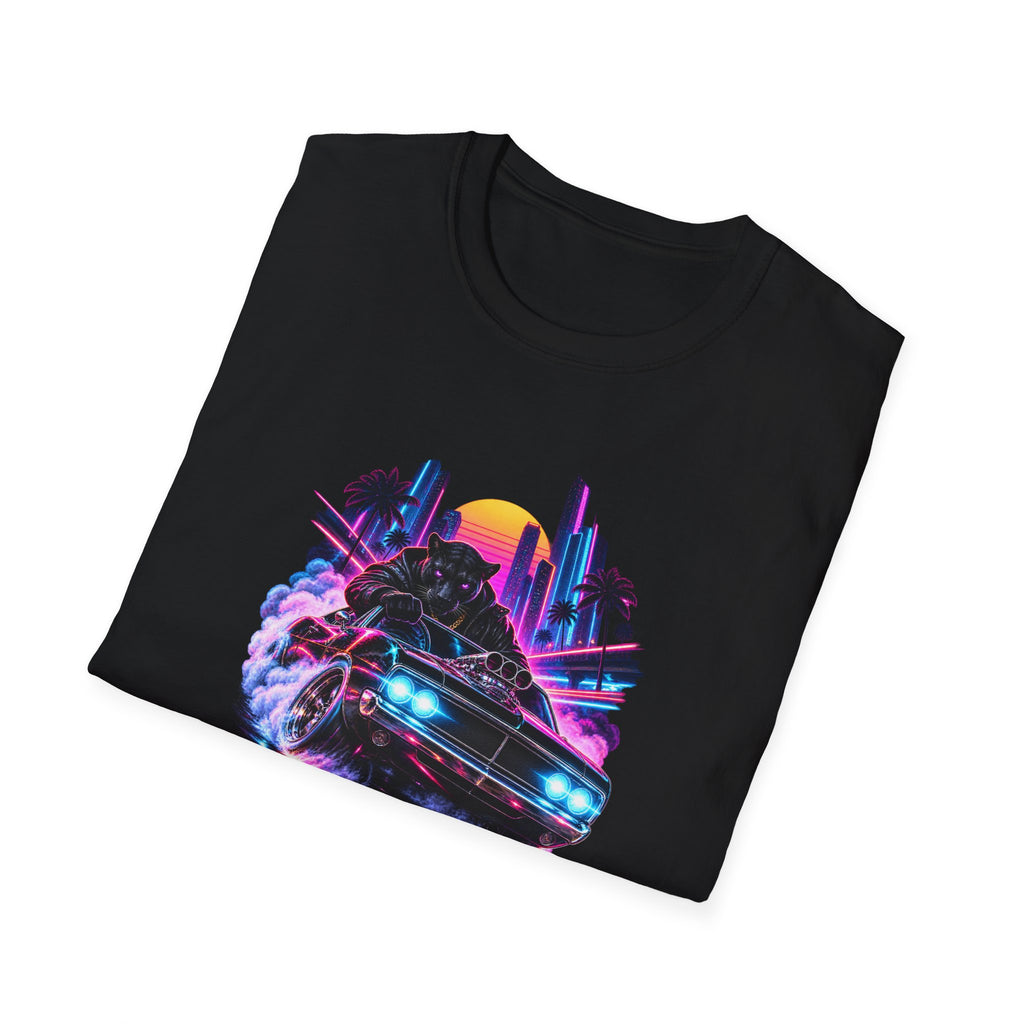 Neon City Drift