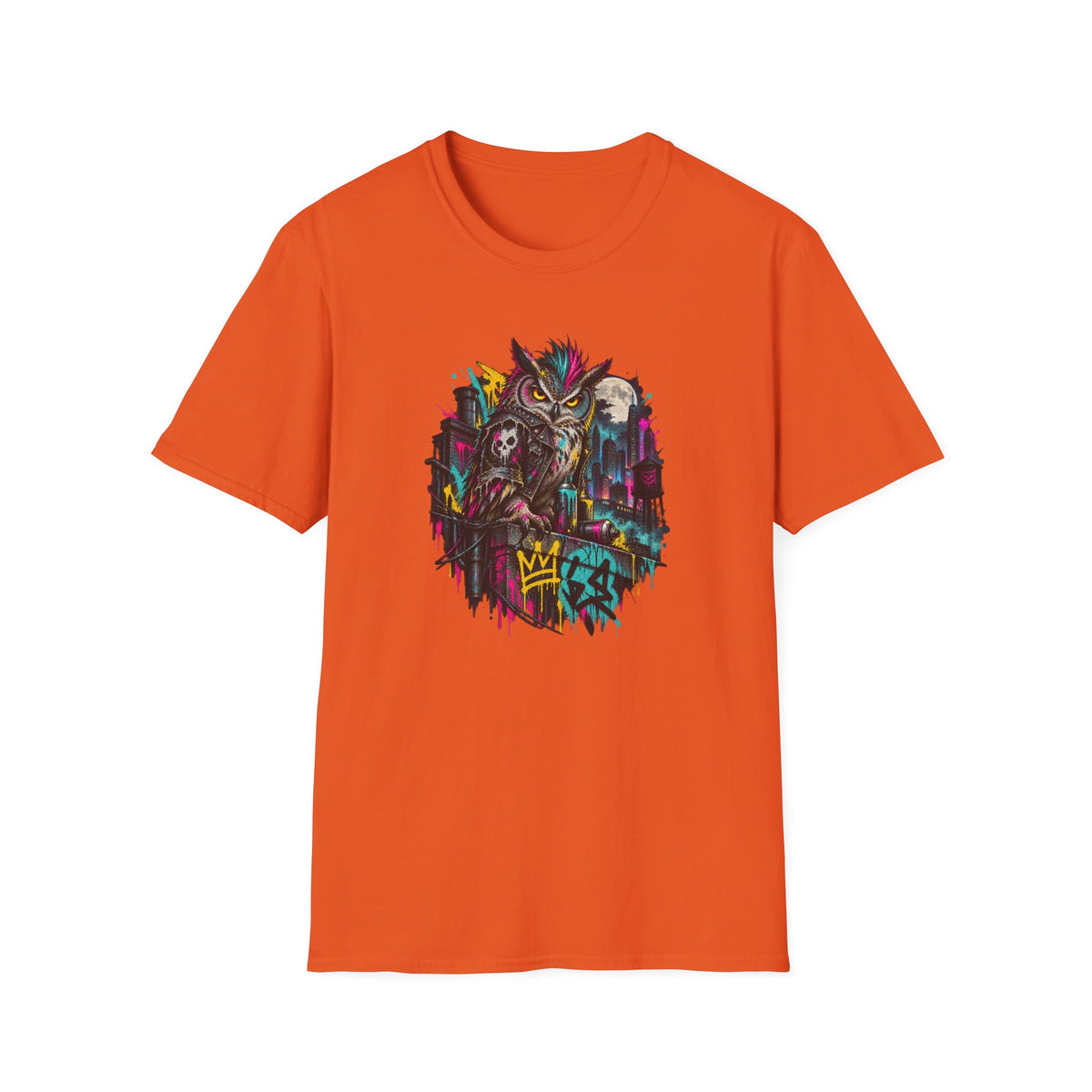 Urban Owl