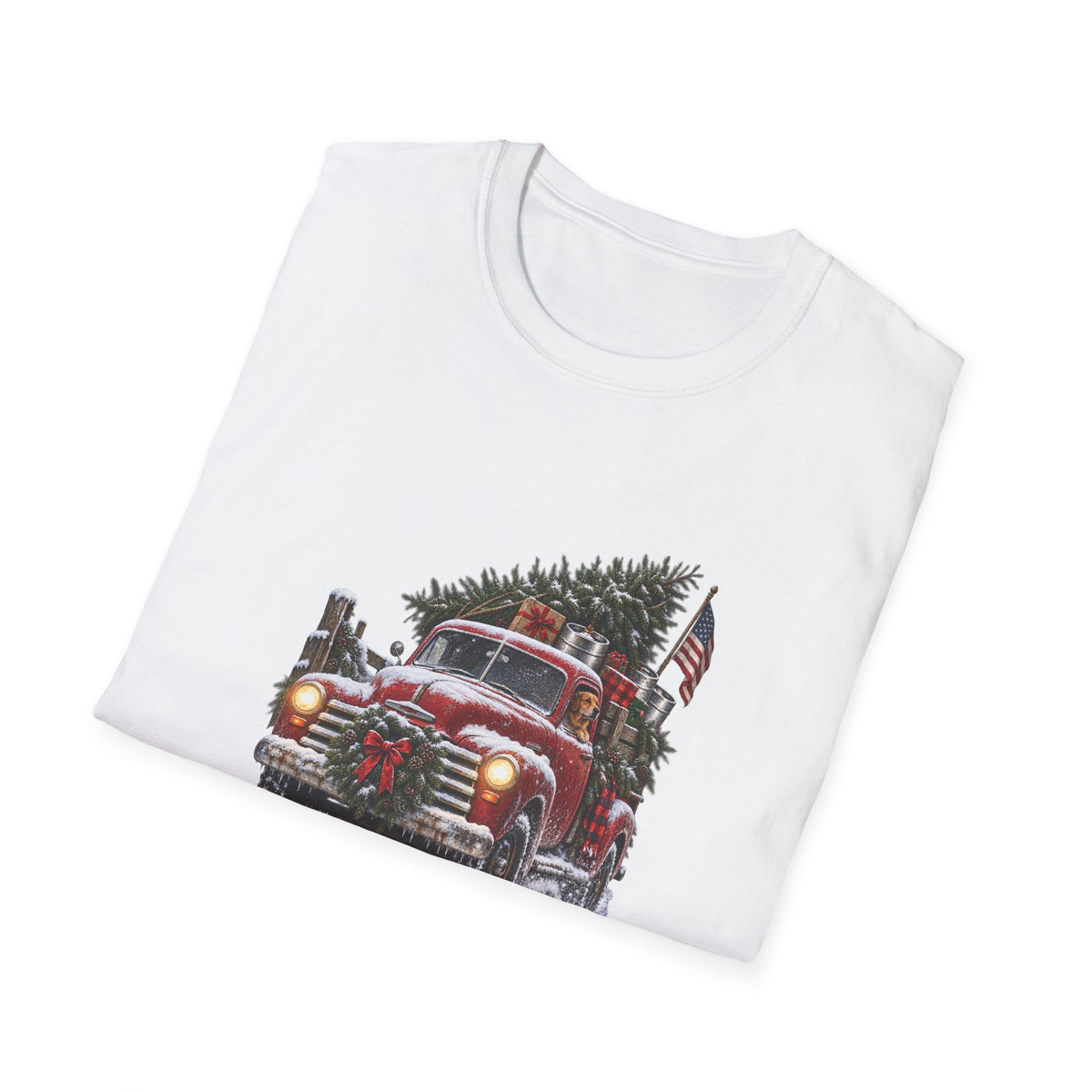 Winter Truck