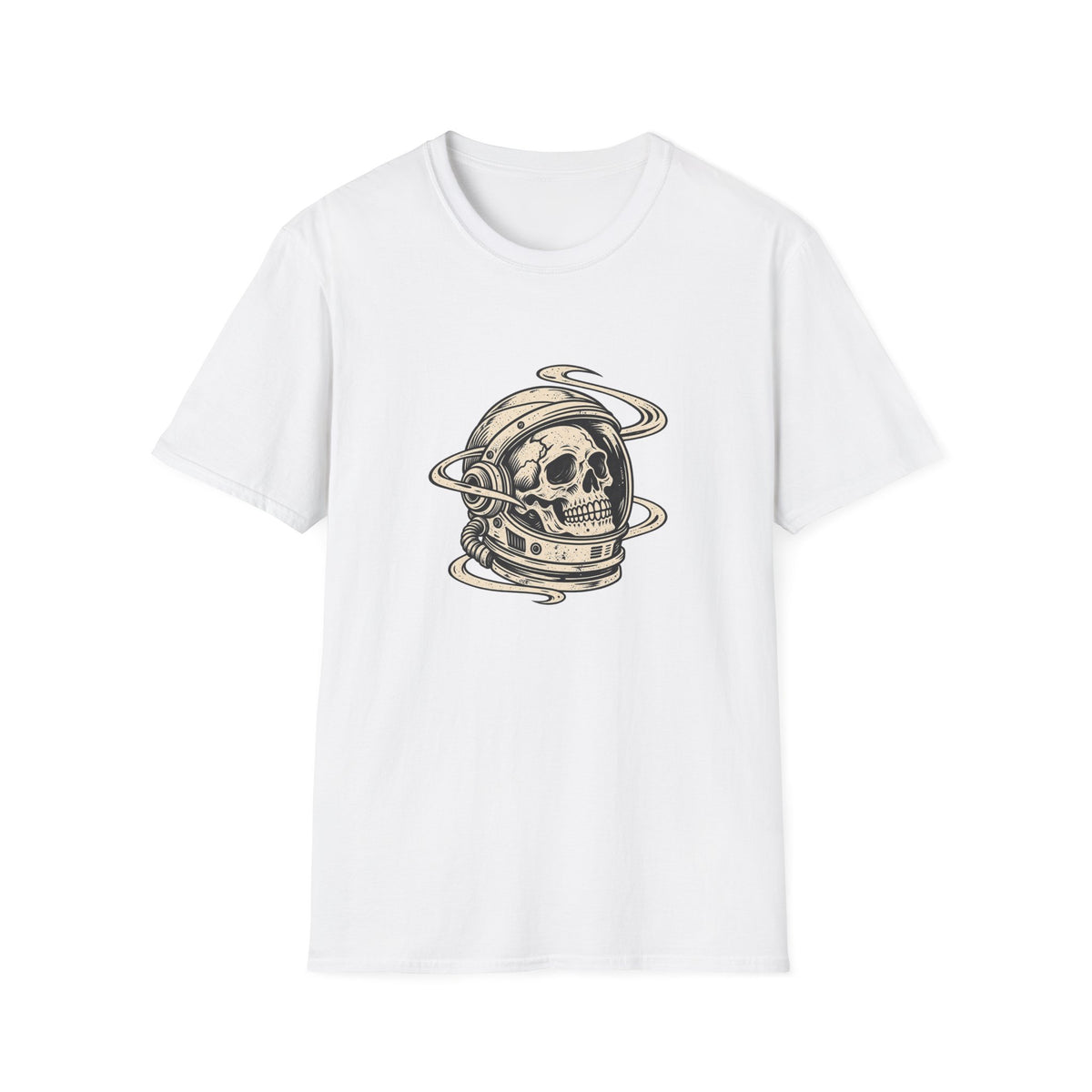 Astronaut Skull