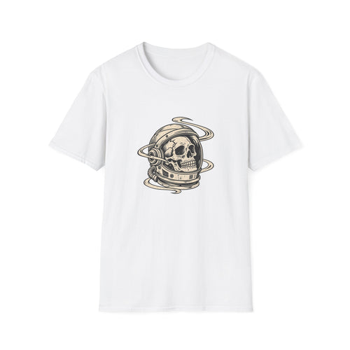 Astronaut Skull