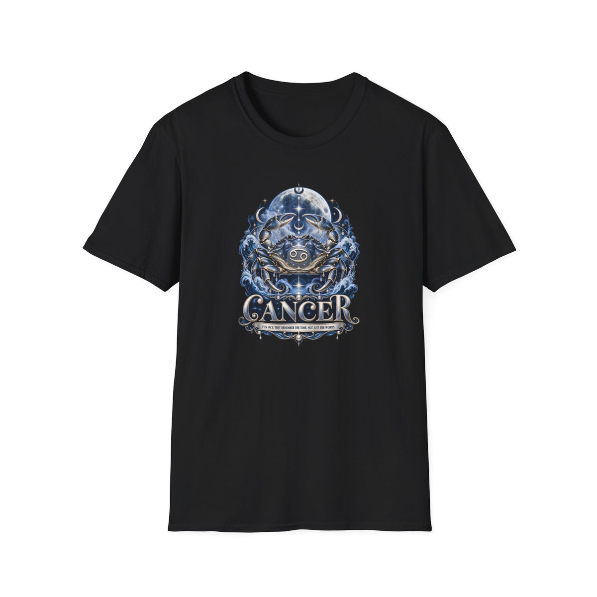 Cancer Zodiac Shirt