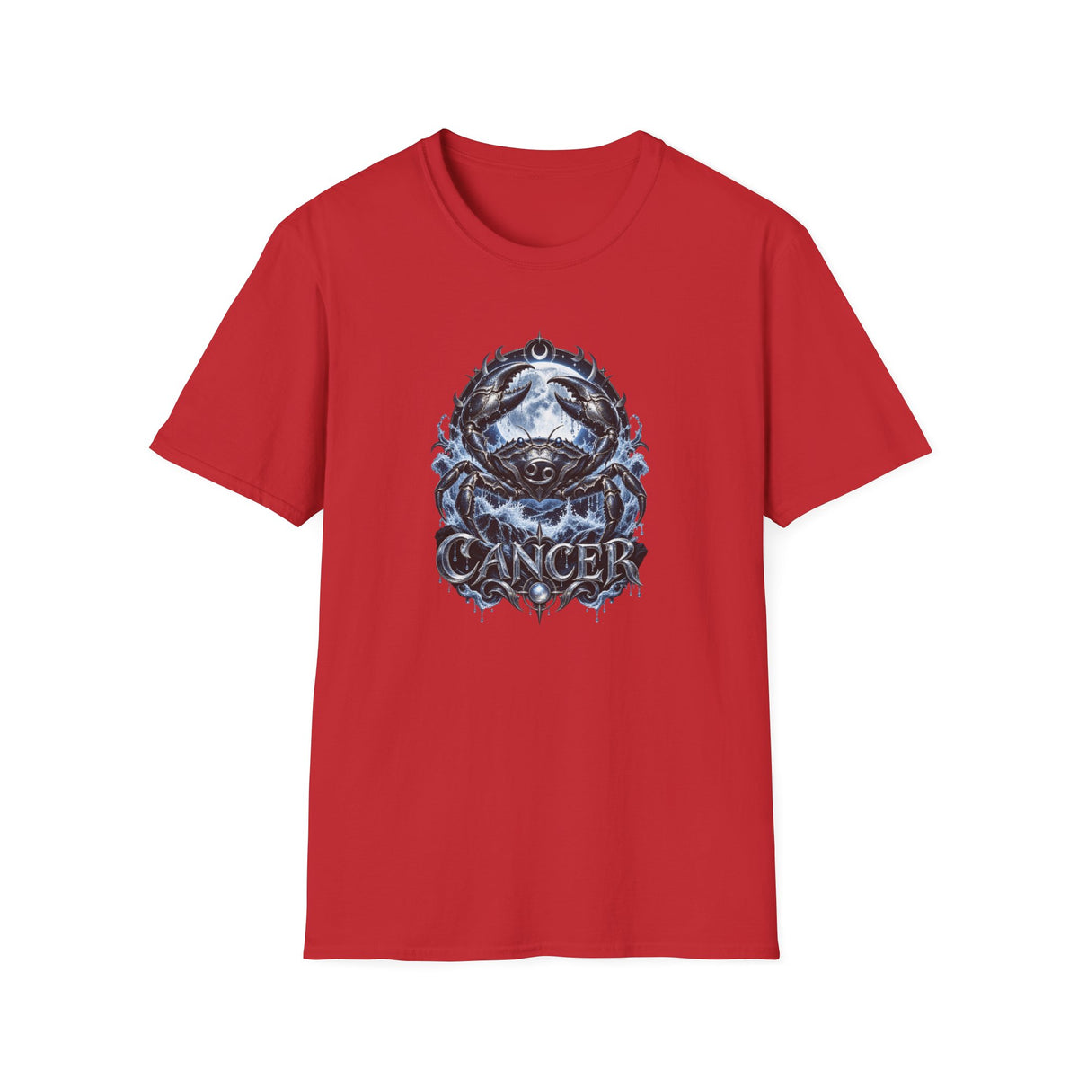 Cancer Zodiac Design
