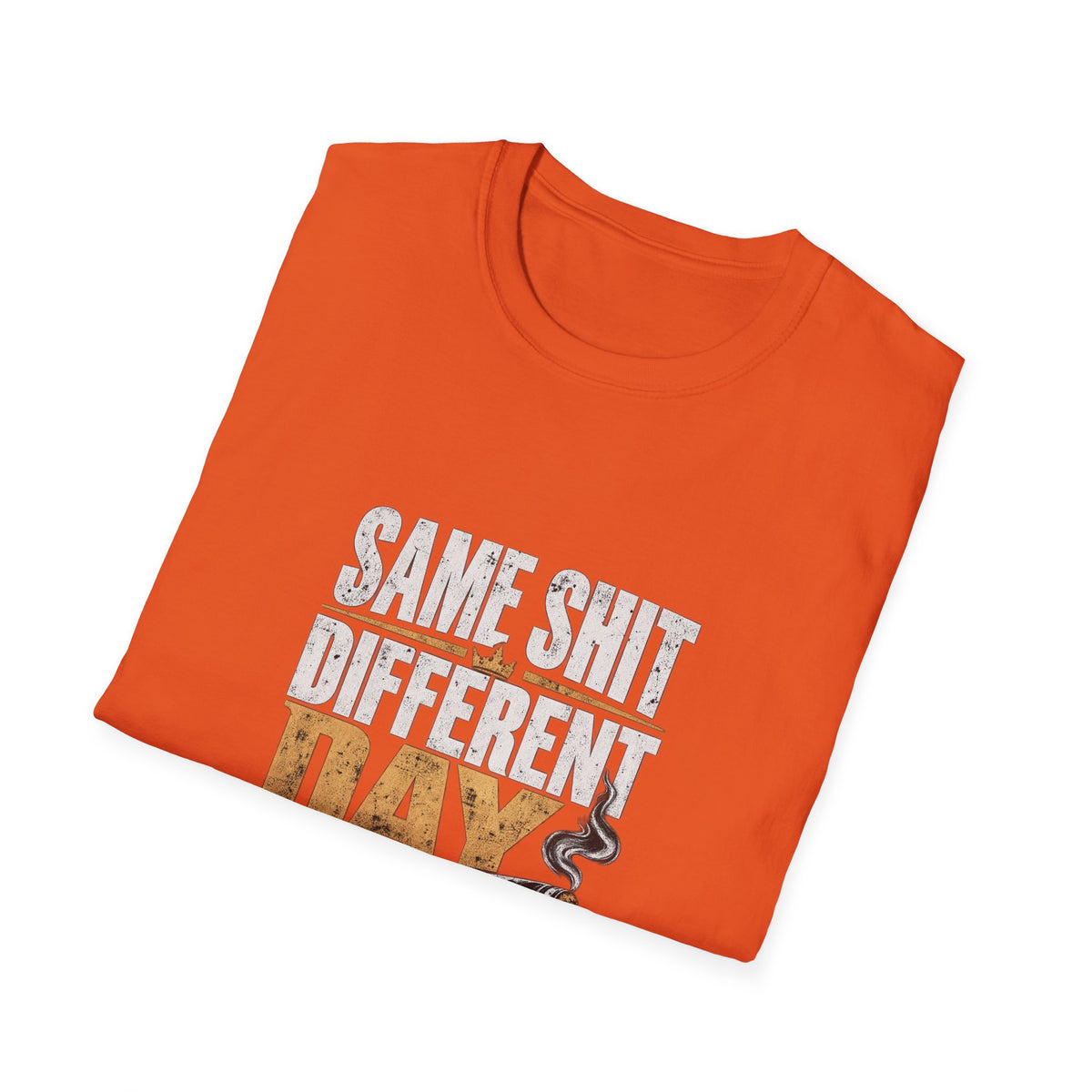 Same Shit Different Days