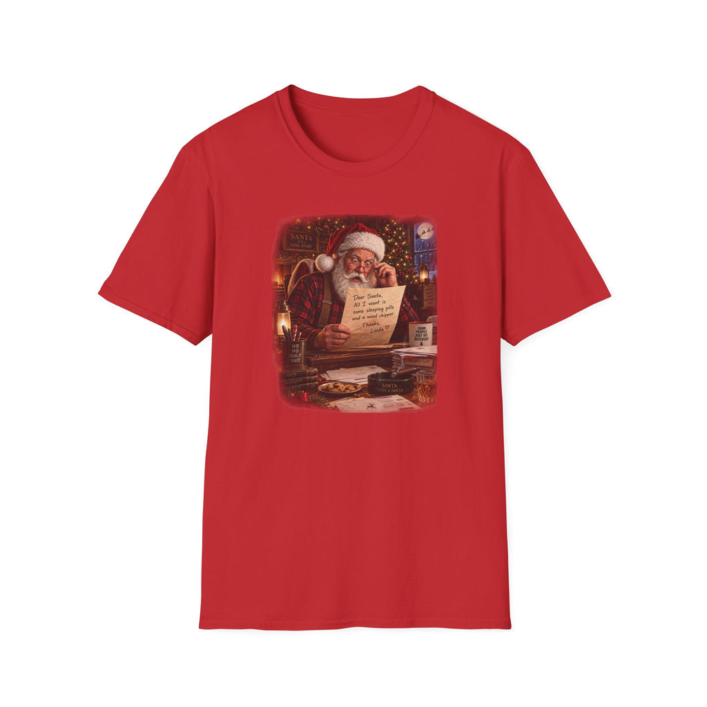Santa's Letter