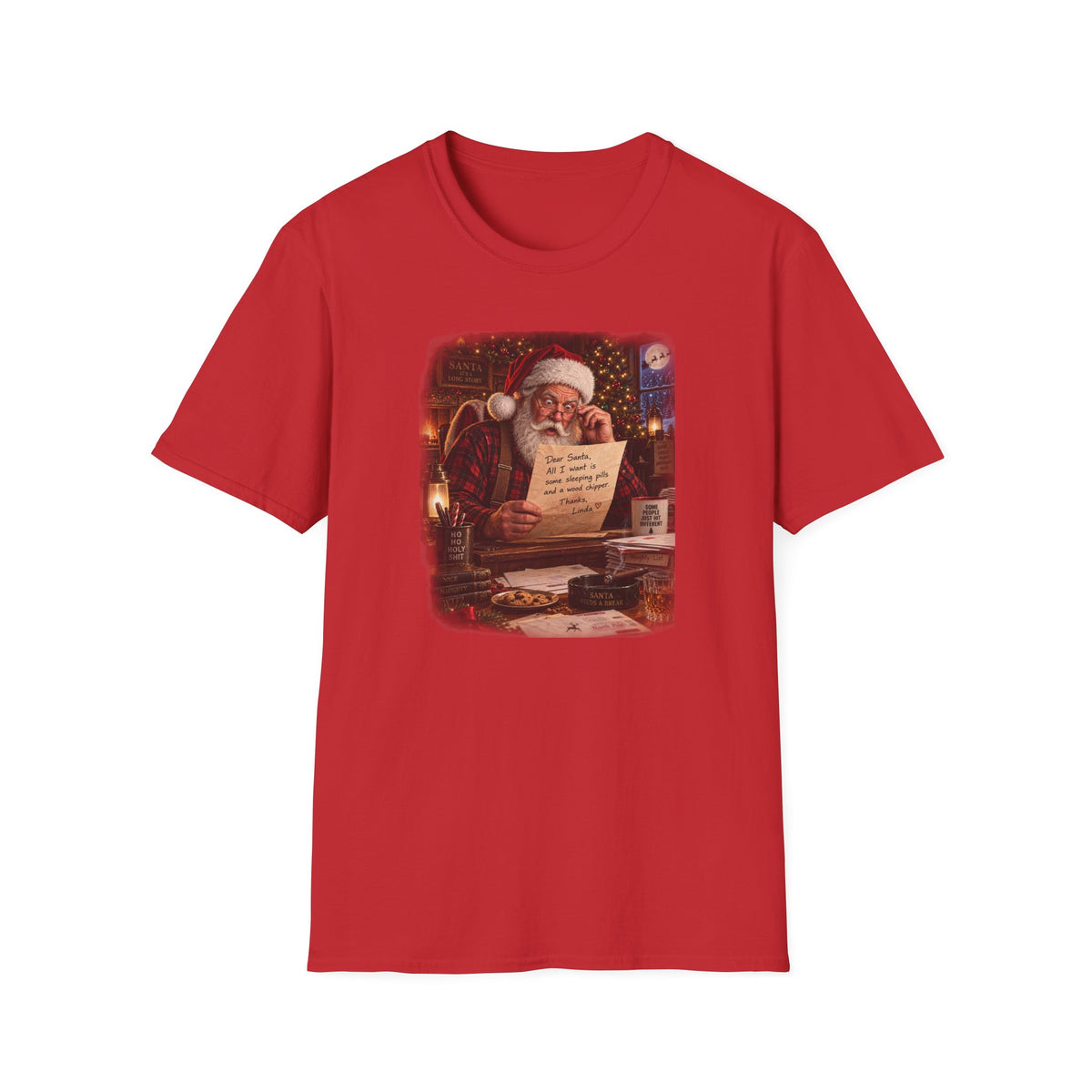 Santa's Letter
