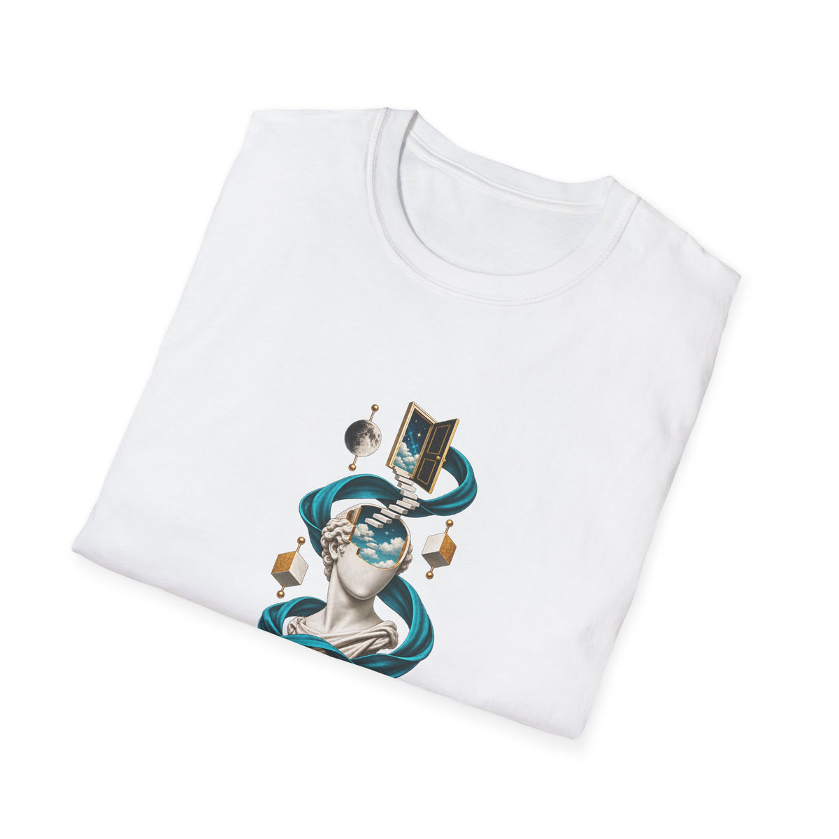 Abstract Sculpture & Celestial Dream
