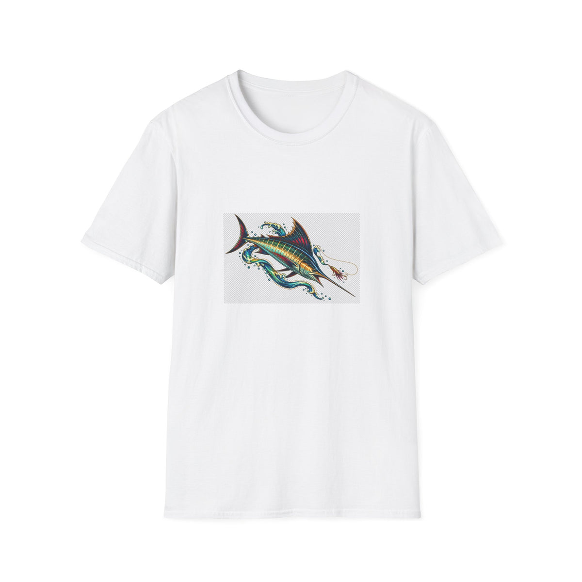 Marlin Illustration