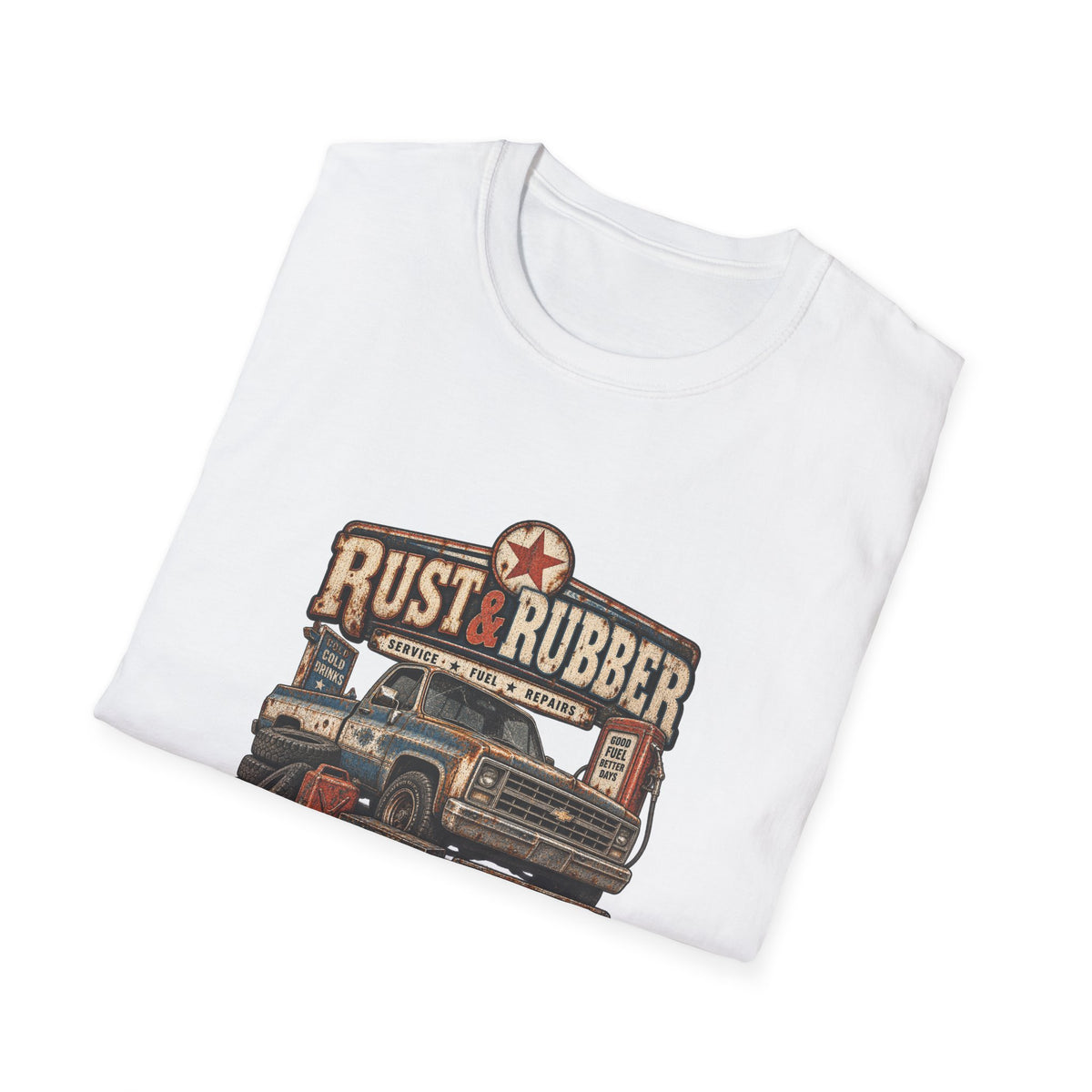 Rust & Rubber