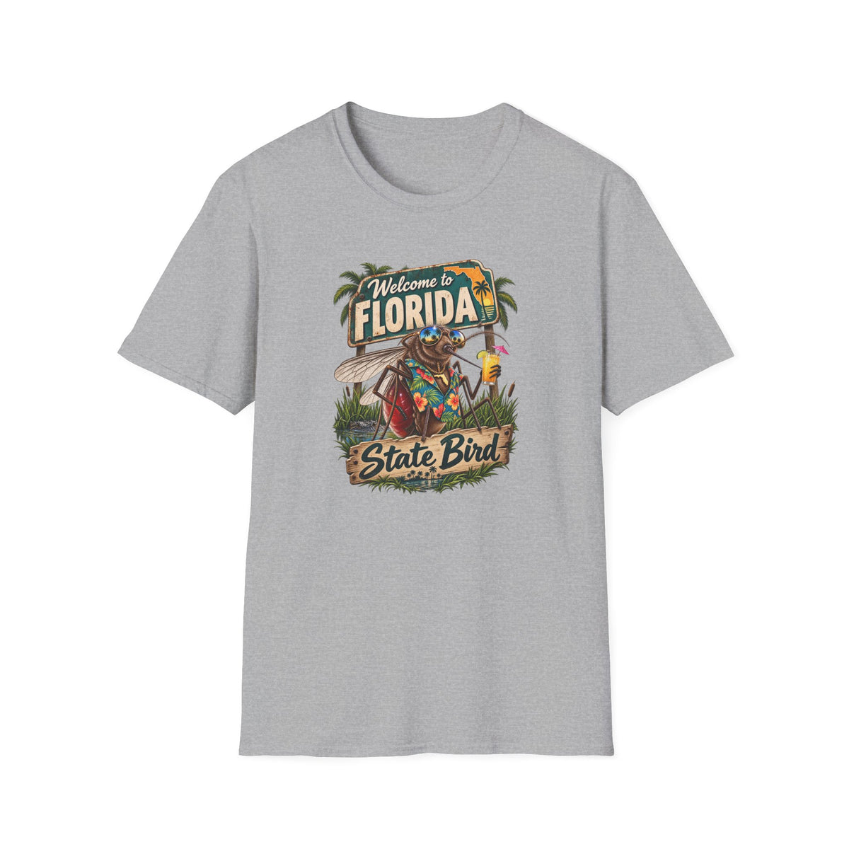 Welcome to Florida State Bird