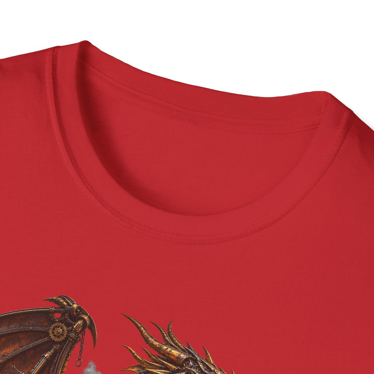 Steampunk Dragon
