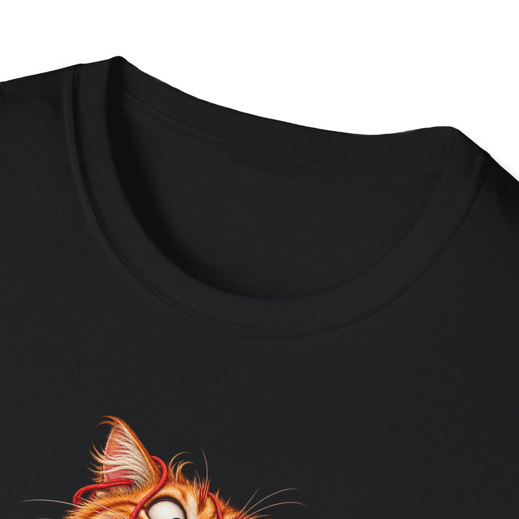 Excited Cat
